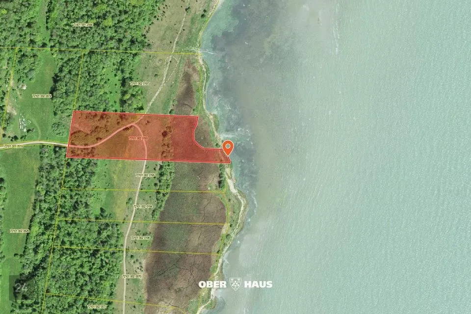 Maatulundusmaa, 16186 m² Maa  -  Saaremaa vald, Anseküla