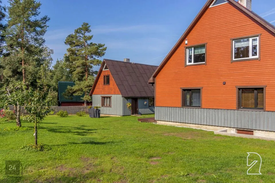 4-комнатная дом в Kuusalu vald, Kuusalu alevik - фото 2