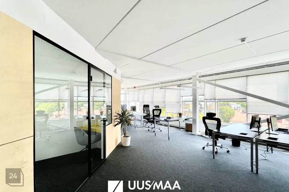 Büroo, 716 m² Äripind - Tallinn, Kesklinna linnaosa - foto 4