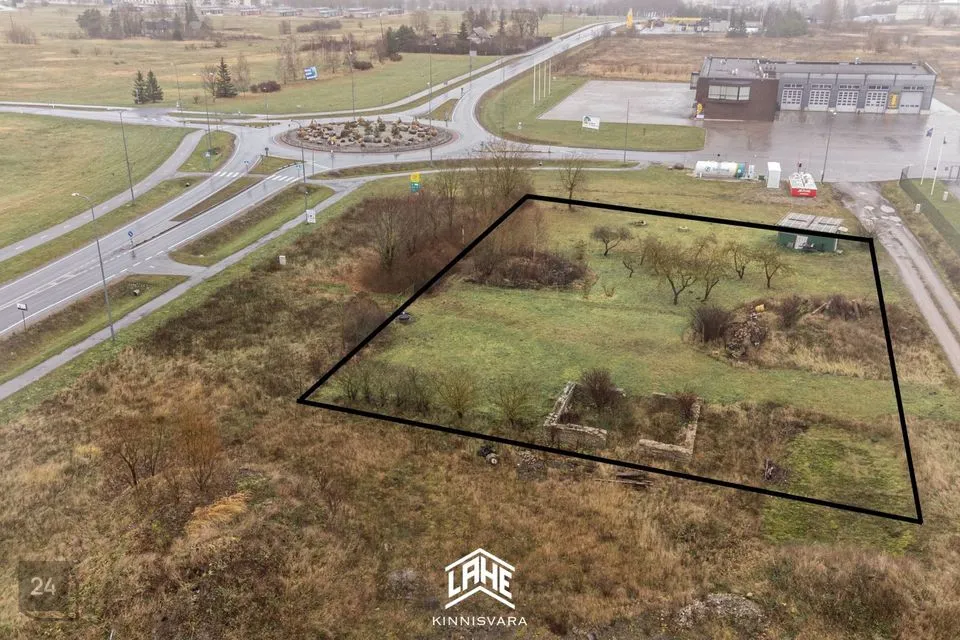 Elamumaa, 2351 m² Maa - Viru-Nigula vald, Kunda linn - foto 2