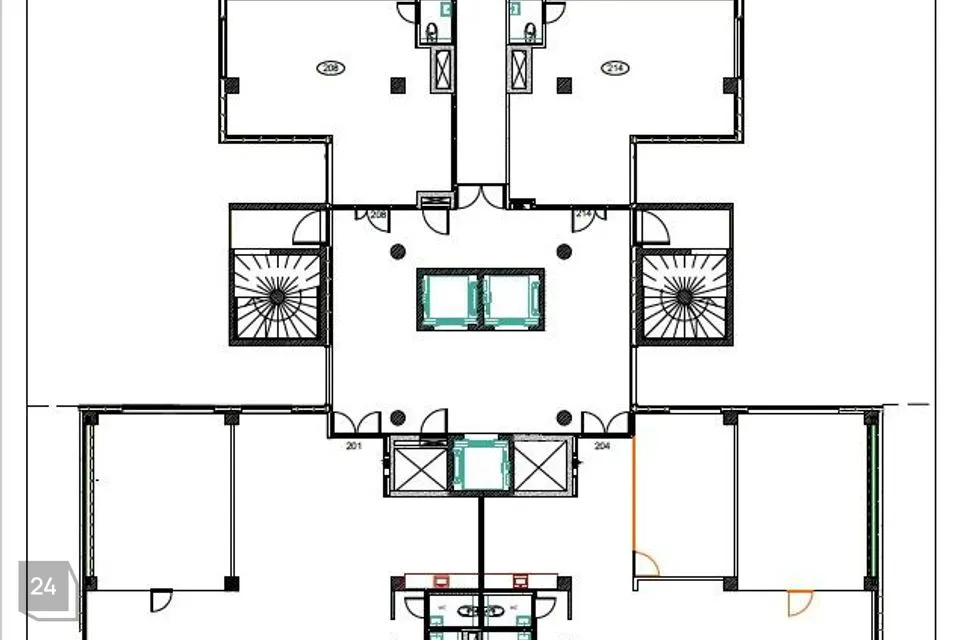 Büroo või Teenindus, 81 m² Äripind - Tallinn, Kesklinna linnaosa - foto 4