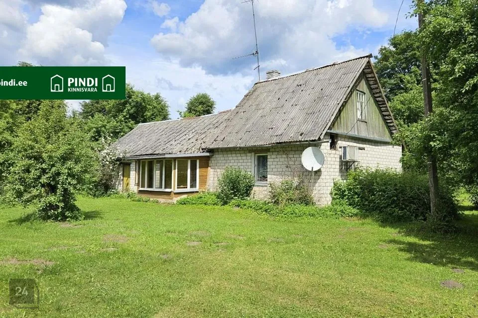 3-комнатная дом в Kohila vald, Rabivere küla - фото 2
