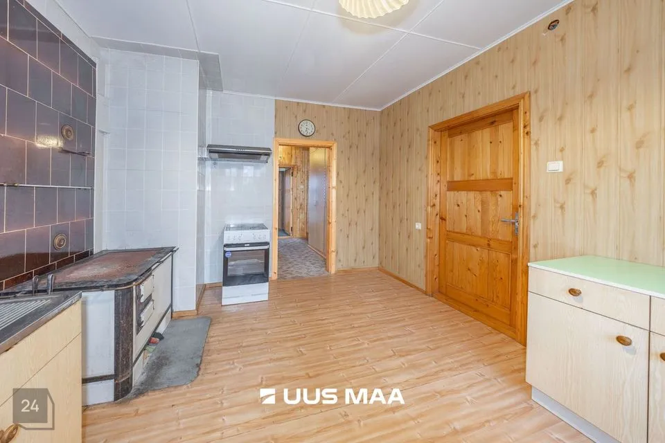 4-toaline Maja  -  Mustvee vald, Mustvee linn - foto 2