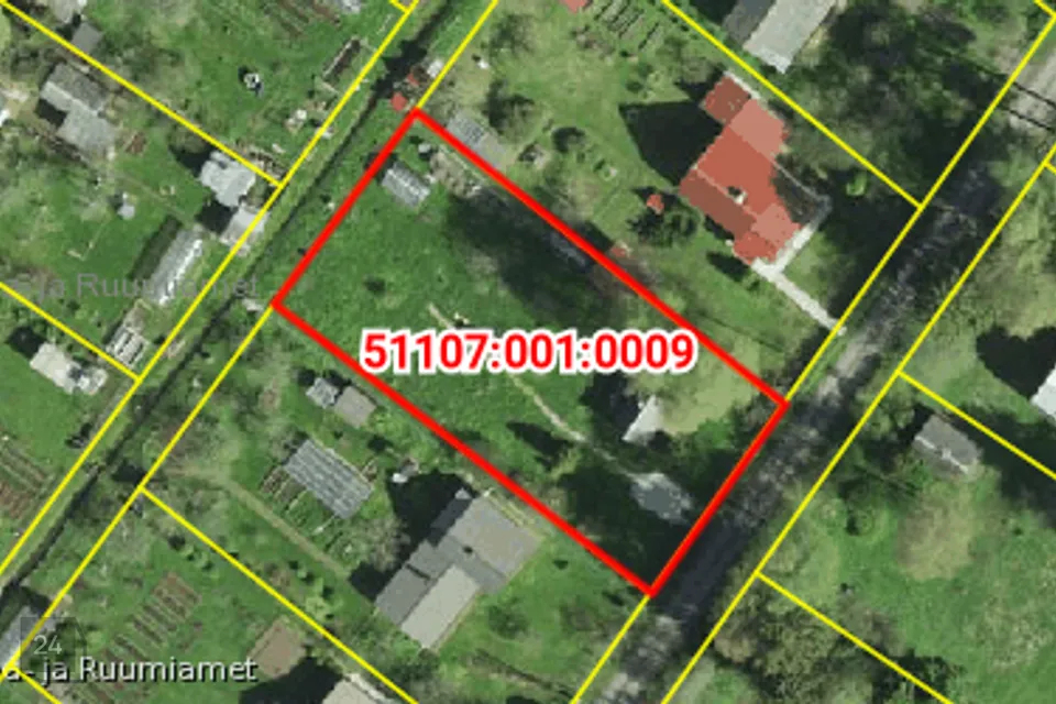 0 m² Summer home in Narva linn - photo 2