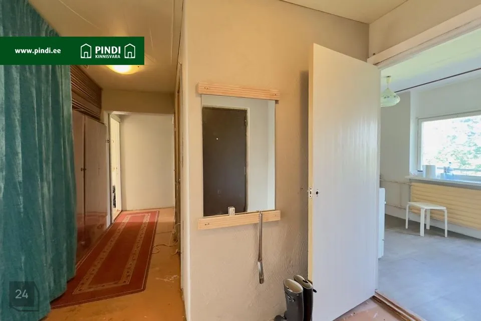 3-room apartment in Paide linn, Sargvere küla - photo 4