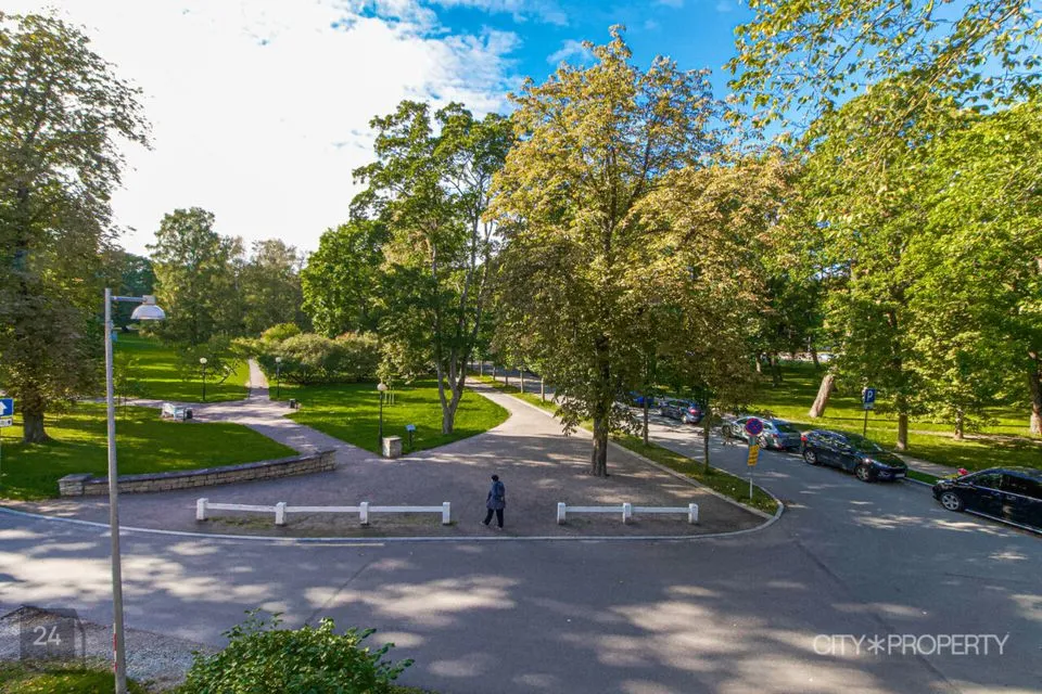 3-toaline Korter  -  Tallinn, Kesklinna linnaosa