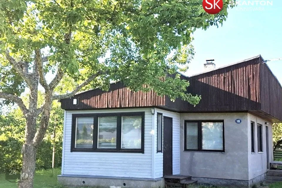 3-комнатная Дача в Harku vald, Suurupi küla