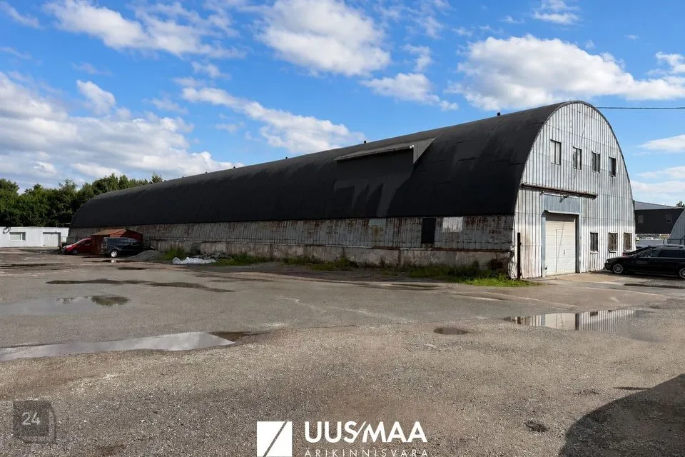 Mitme sihtotstarbega, 980 m² Äripind  -  Tallinn, Lasnamäe linnaosa