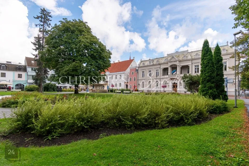 8-комнатная дом в Pärnu linn, Pärnu linn