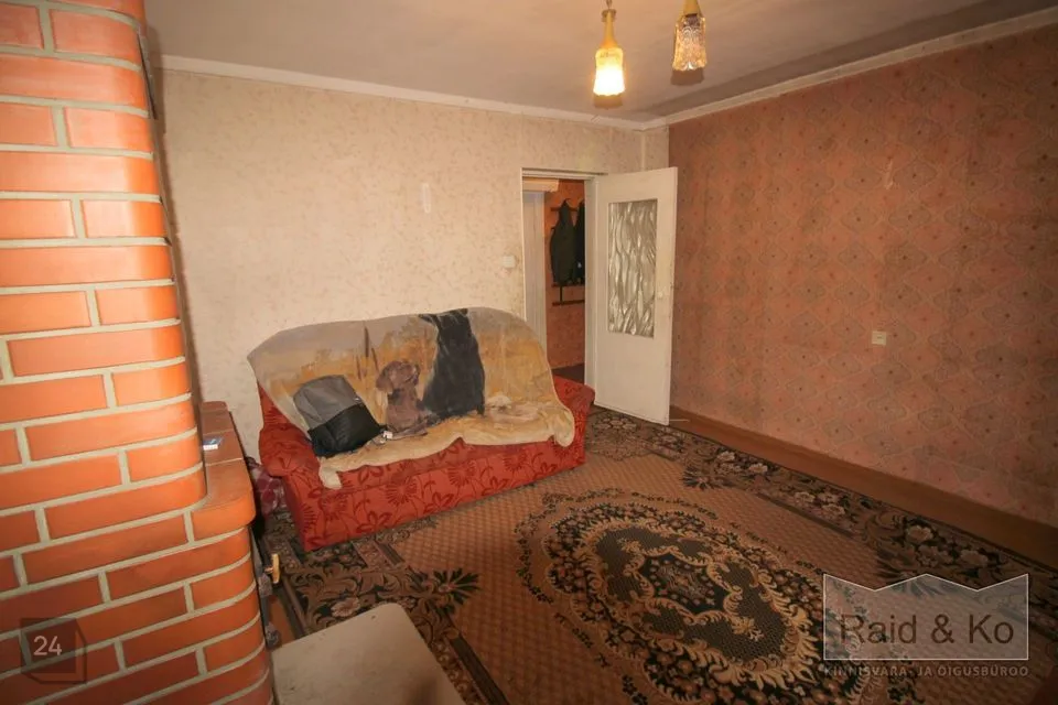 3-toaline Korter  -  Kehtna vald, Kehtna alevik - foto 2