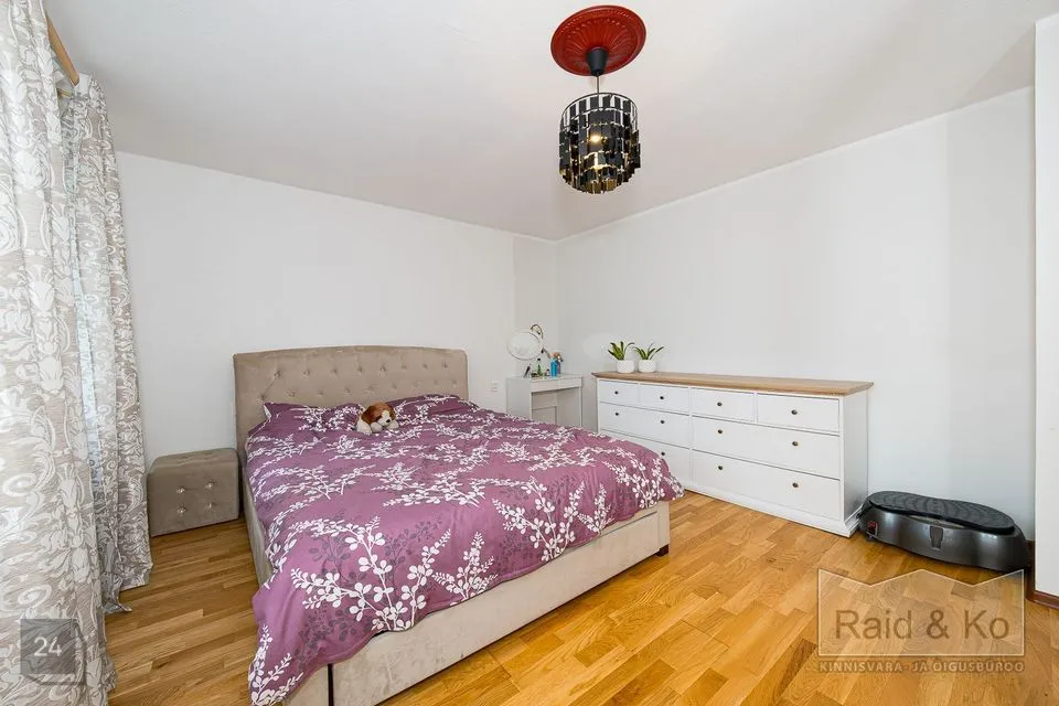 3-toaline Korter  -  Kehtna vald, Kehtna alevik - foto 5