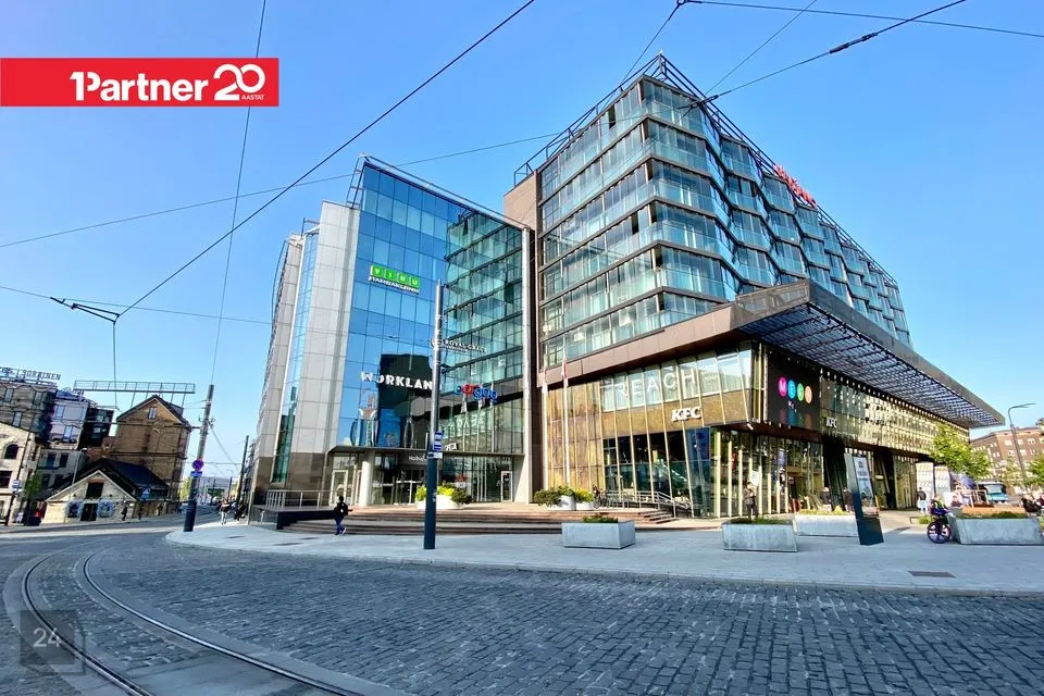 Büroo või Teenindus, 45 m² Äripind - Tallinn, Kesklinna linnaosa - foto 2