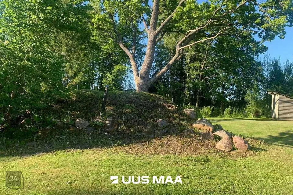 Земля жилой застройки, 4974 m² участок в Märjamaa vald, Kirna küla - фото 3