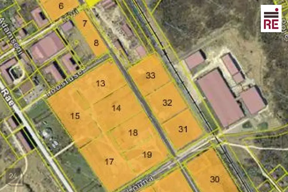 Maa  -  Lääne-Harju vald, Paldiski linn - foto 3