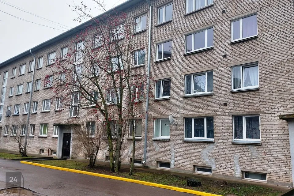 2-toaline Korter - Sillamäe linn