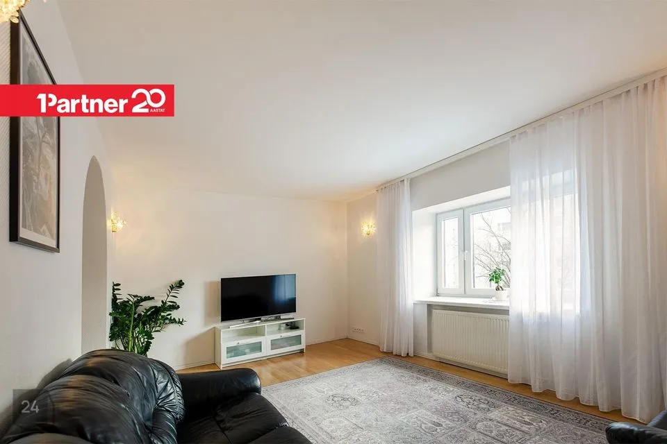 3-toaline Korter - Tallinn, Kesklinna linnaosa - foto 2