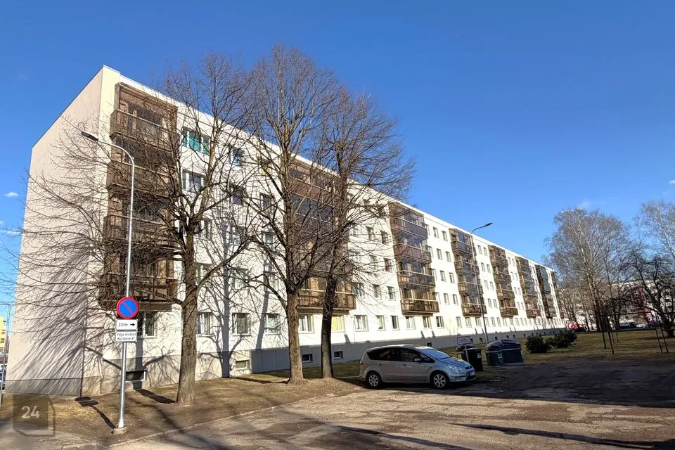 2-комнатная Квартира в Tartu linn, Tartu linn - фото 2