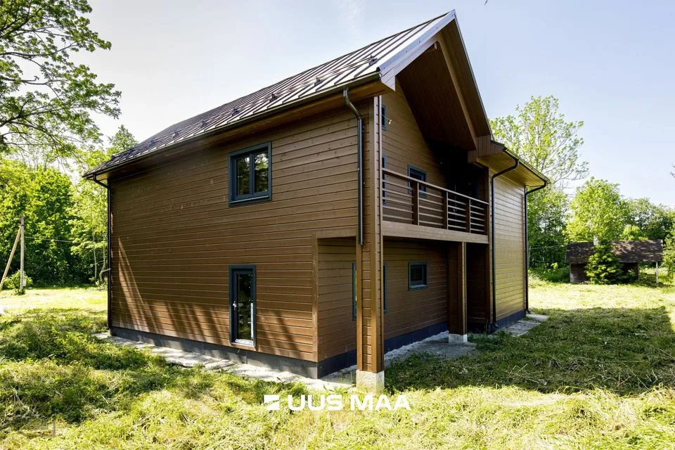 5-toaline Maja  -  Lääne-Harju vald, Kurkse küla - foto 4