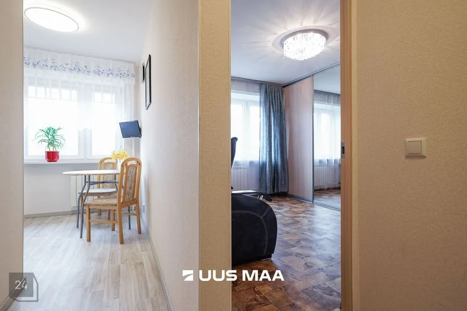 1-toaline Korter  -  Tallinn, Põhja-Tallinna linnaosa - foto 3