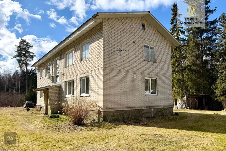 3-комнатная Квартира в Kose vald, Virla küla