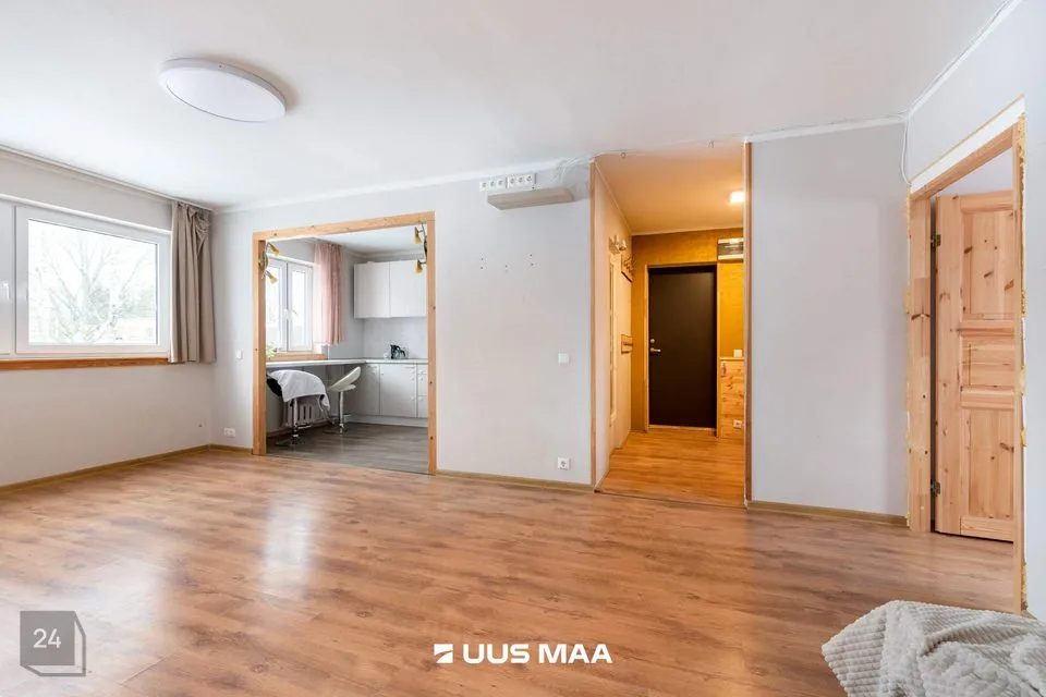 5-toaline Korter  -  Põlva vald, Mooste alevik - foto 2