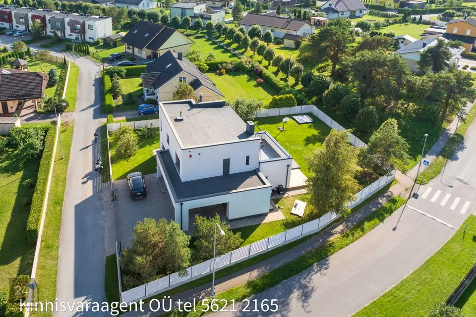 6-room house in Keila linn - photo 4