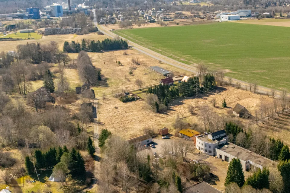 Mitme sihtotstarbega, 1100 m² Äripind  -  Anija vald, Kehra küla - foto 3