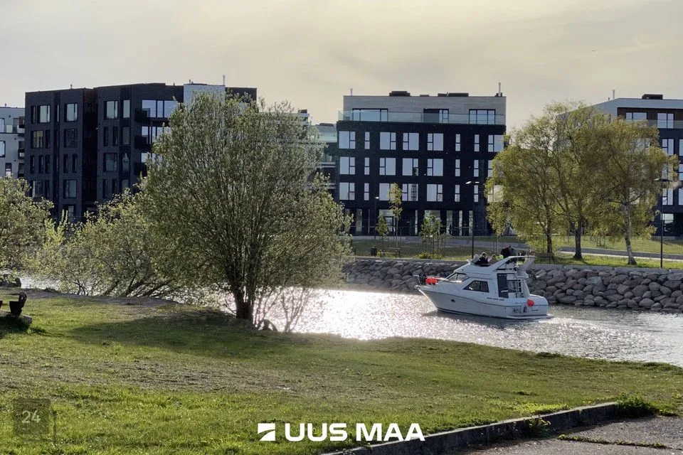Mitme sihtotstarbega, 60 m² Äripind  -  Tallinn, Põhja-Tallinna linnaosa - foto 3