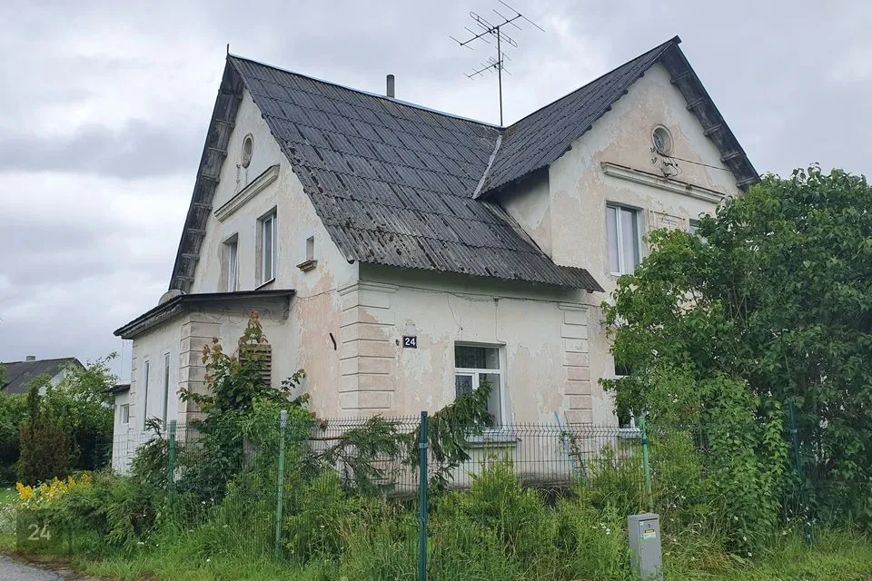 2-toaline Korter  -  Kohtla-Järve linn, Sompa linnaosa