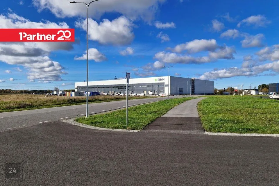 Mitme sihtotstarbega, 11000 m² Äripind  -  Saku vald, Jälgimäe küla