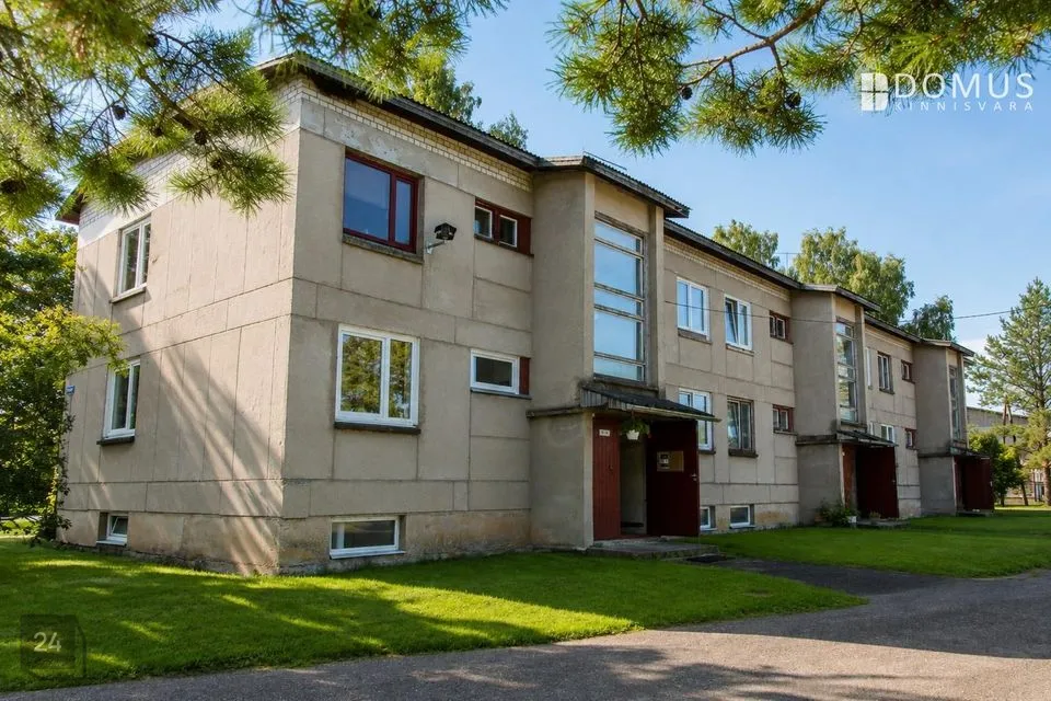 2-toaline Korter  -  Mulgi vald, Halliste alevik