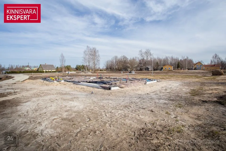 Residential land, 3090 m² land in Tori vald, Kõrsa küla - photo 2