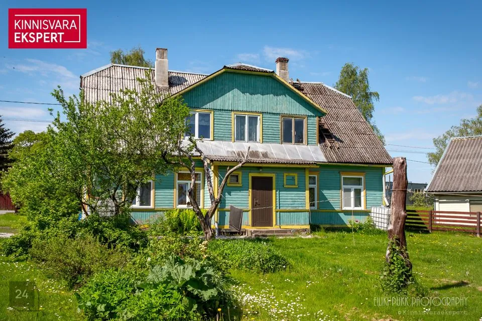 3-toaline Korter  -  Tori vald, Sindi linn - foto 2