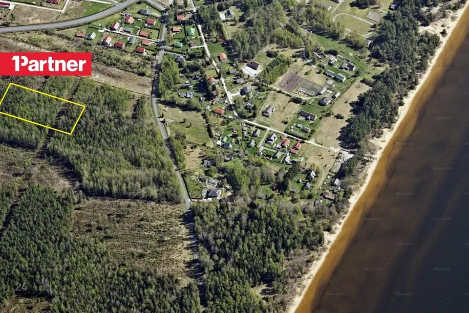 Maatulundusmaa, 10201 m² участок в Alutaguse vald, Remniku küla - фото 4
