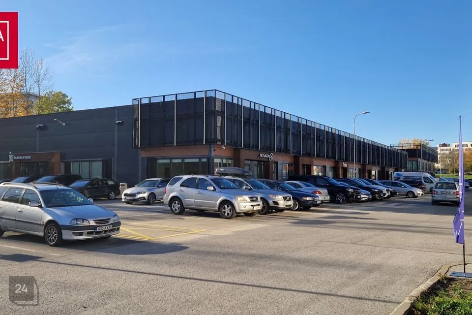 Kaubandus, 93 m² Äripind  -  Tallinn, Lasnamäe linnaosa