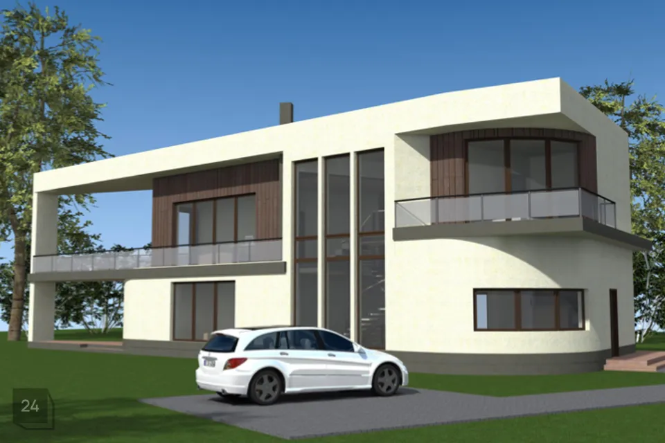 Elamumaa, 3140 m² Maa - Jõelähtme vald, Jägala küla - foto 4