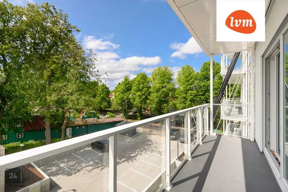 1-комнатная Квартира в Pärnu linn, Pärnu linn