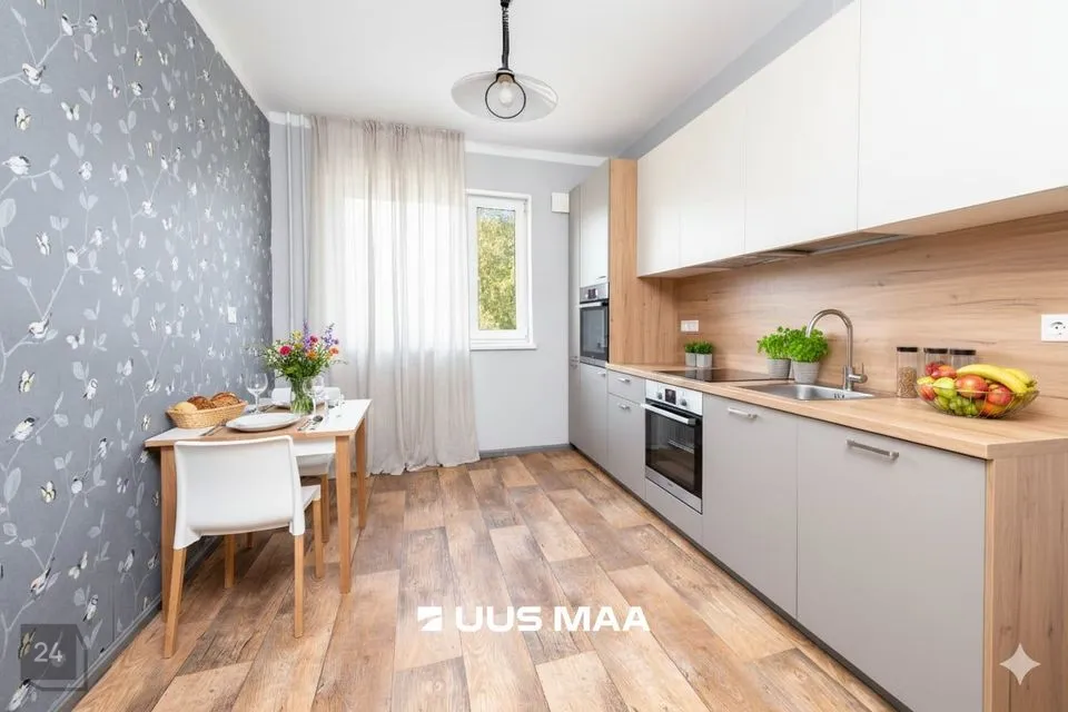 3-toaline Korter - Kuusalu vald, Kiiu alevik - foto 3