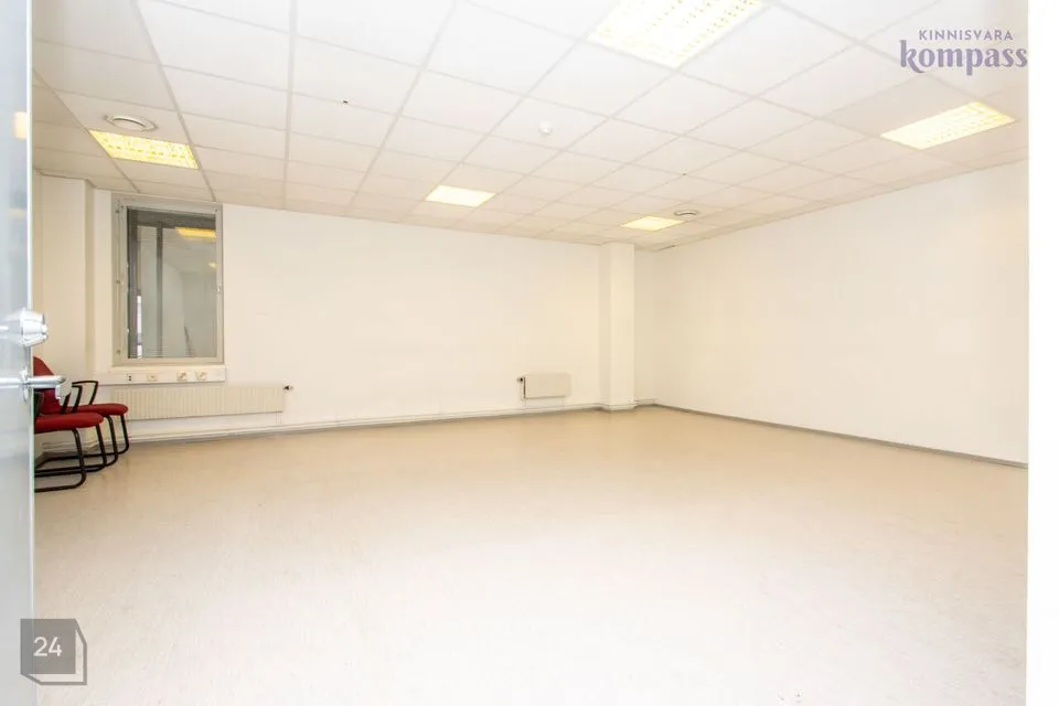 Büroo või Teenindus, 37 m² Äripind - Tallinn, Kristiine linnaosa - foto 5