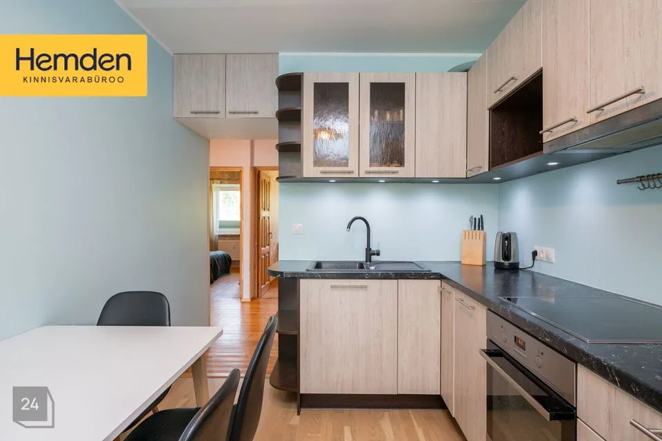 3-toaline Korter  -  Tartu linn, Tartu linn - foto 2