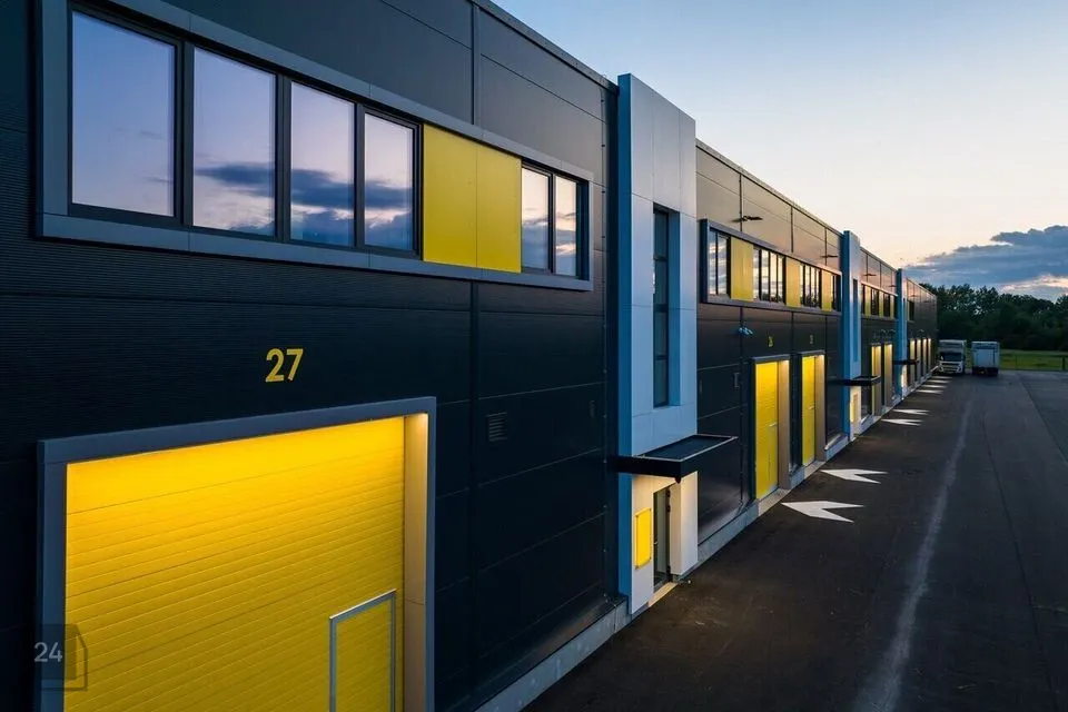 Mitme sihtotstarbega, 355 m² Äripind  -  Rae vald, Lehmja küla - foto 5