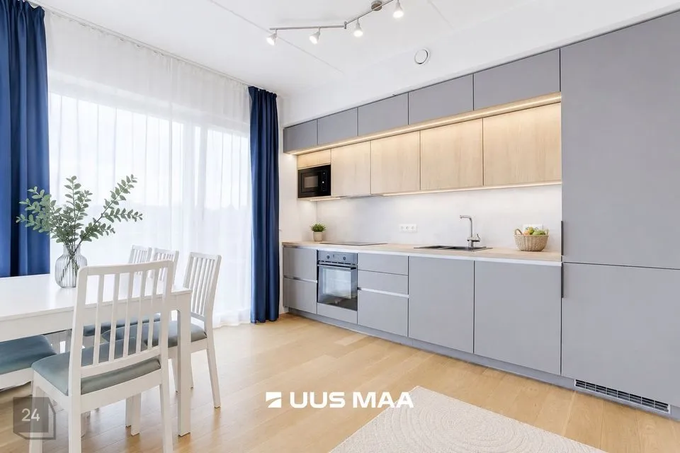 4-toaline Korter  -  Tallinn, Haabersti linnaosa - foto 4