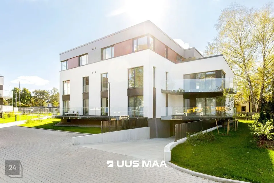 5-комнатная Квартира в Tallinn, Nõmme linnaosa