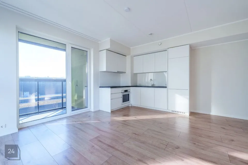 2-room apartment in Tallinn, Mustamäe linnaosa