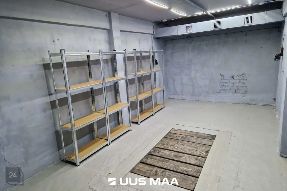 17 m² Garaaž  -  Tallinn, Põhja-Tallinna linnaosa - foto 3
