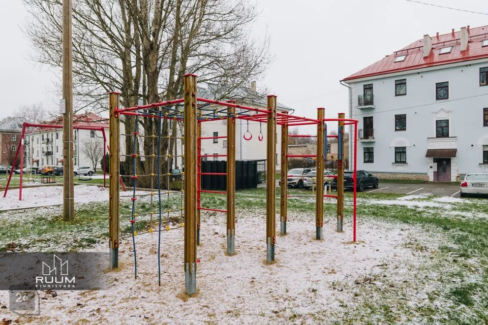 4-toaline Korter  -  Tallinn, Kristiine linnaosa - foto 3