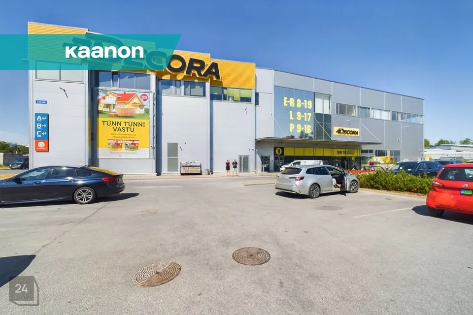 Büroo, 40 m² Äripind - Tallinn, Mustamäe linnaosa