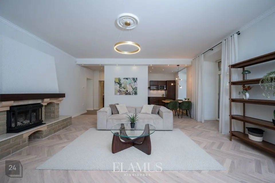 4-toaline Korter  -  Tallinn, Kesklinna linnaosa - foto 2