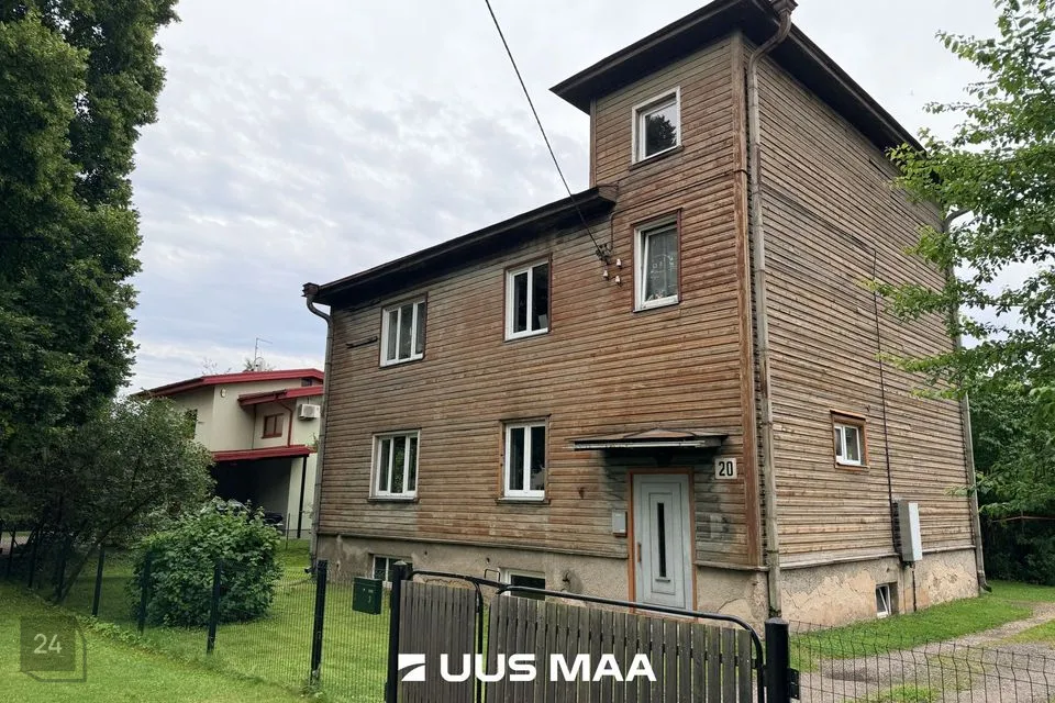 3-toaline Majaosa - Tartu linn, Tartu linn - foto 2