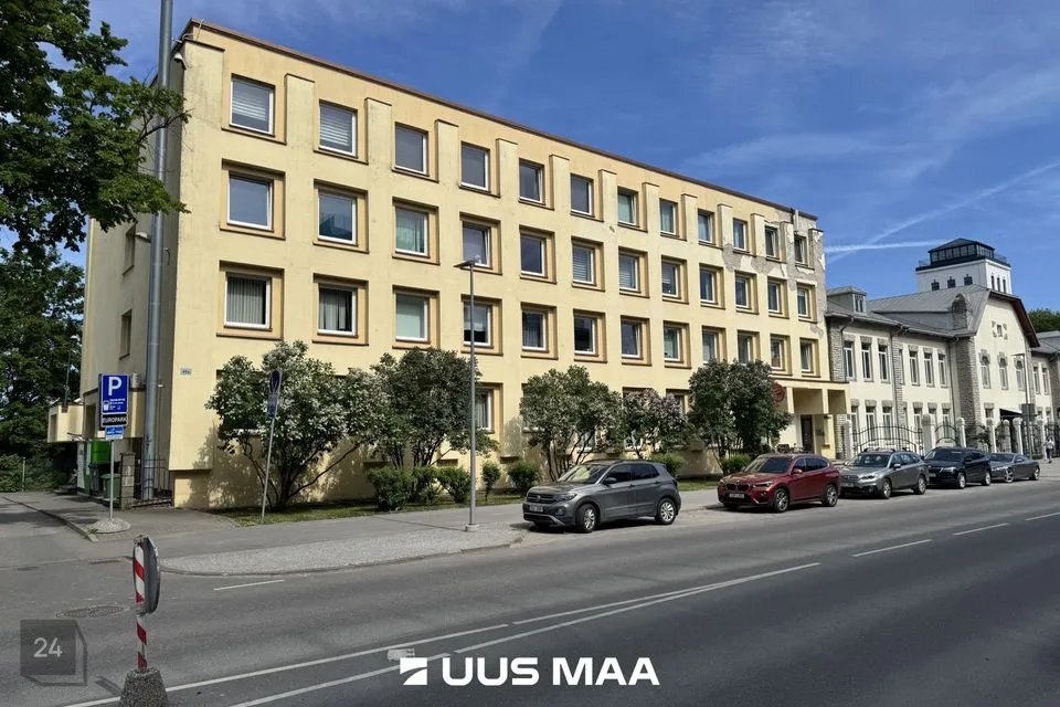 Büroo, 19 m² Äripind  -  Tallinn, Põhja-Tallinna linnaosa - foto 2